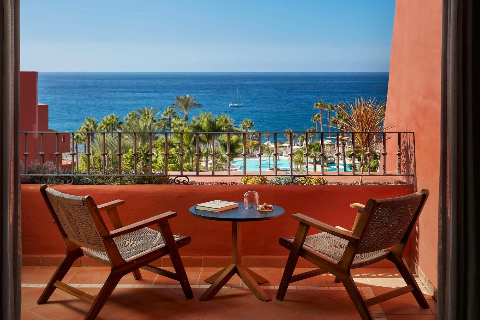 Sheraton La Caleta Resort&Spa Costa Adeje  Exterior foto